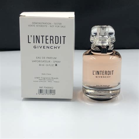 givenchy linterduit|givenchy l'interdit sample.